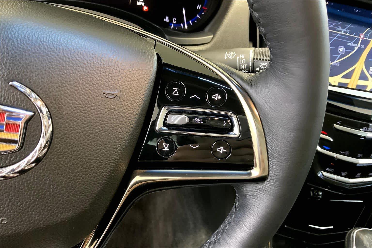 Used 2013 Cadillac ATS Luxury w/ Cold Weather Package AWD/4WD image 24