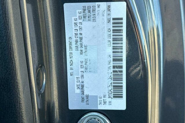 Used 2016 MAZDA MX-5 Miata Club RWD image 24