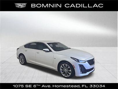 Certified 2023 Cadillac CT5 Premium Luxury w/ Technology Package