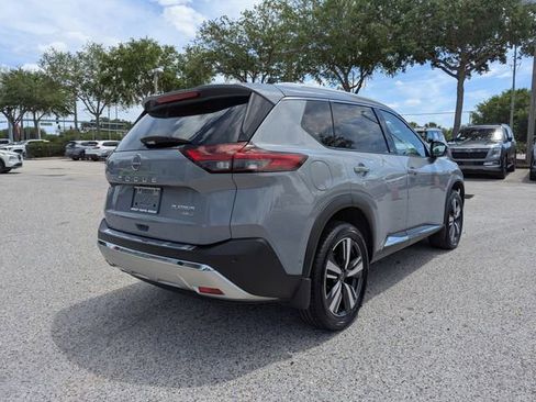 Certified 2023 Nissan Rogue Platinum w/ Platinum Premium Package AWD/4WD image 8
