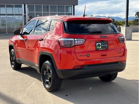 Used 2020 Jeep Compass Sport image 6