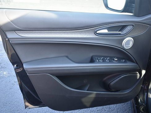 New 2024 Alfa Romeo Stelvio Quadrifoglio w/ Active Assist Plus Package image 8