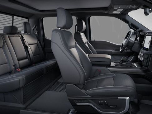 New 2025 Ford F150 Lariat w/ Equipment Group 502A High image 27