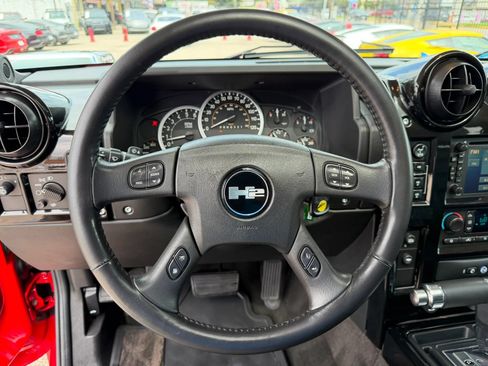Used 2007 HUMMER H2 w/ Special Edition AWD/4WD image 38