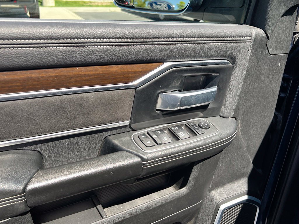 Used 2022 RAM 2500 Laramie w/ Body Color Bumper Group AWD/4WD image 28
