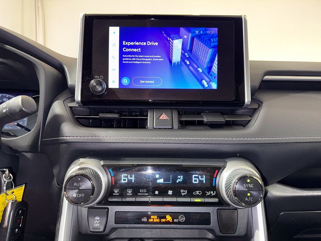 Certified 2024 Toyota RAV4 LE AWD/4WD image 26