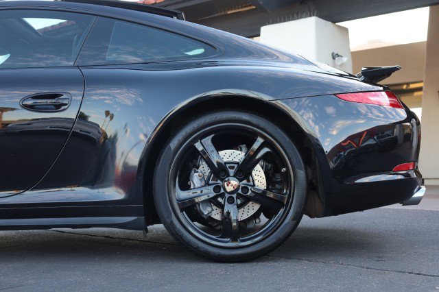 Used 2015 Porsche 911 Carrera 4 AWD/4WD image 56