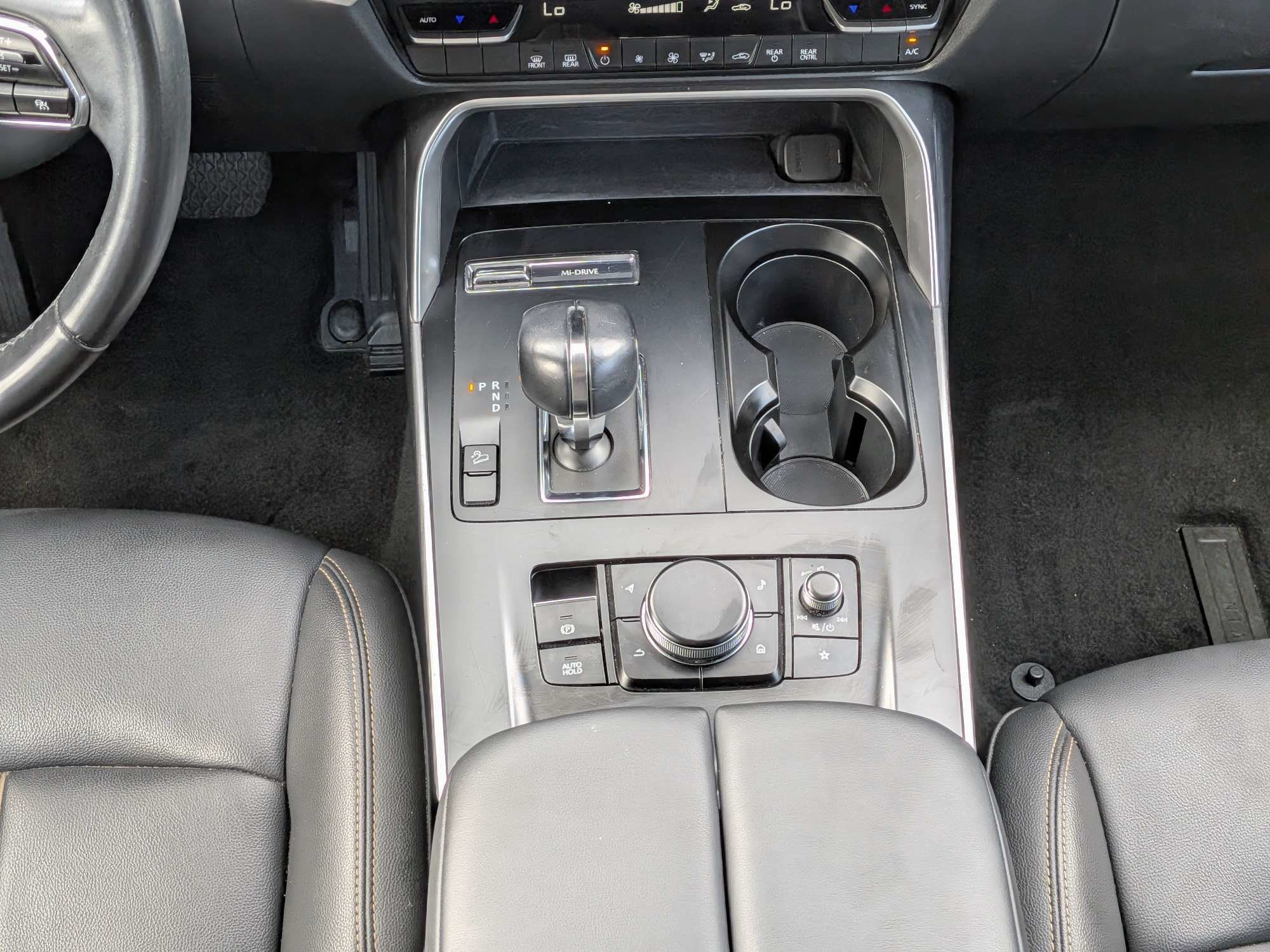 Used 2025 MAZDA CX-90 3.3 Turbo w/ Select Package AWD/4WD image 22