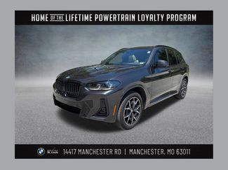 Used 2023 BMW X3 xDrive30i w/ M Sport Package AWD/4WD 360° Tour