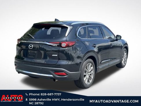 Used 2019 MAZDA CX-9 Signature AWD/4WD image 3