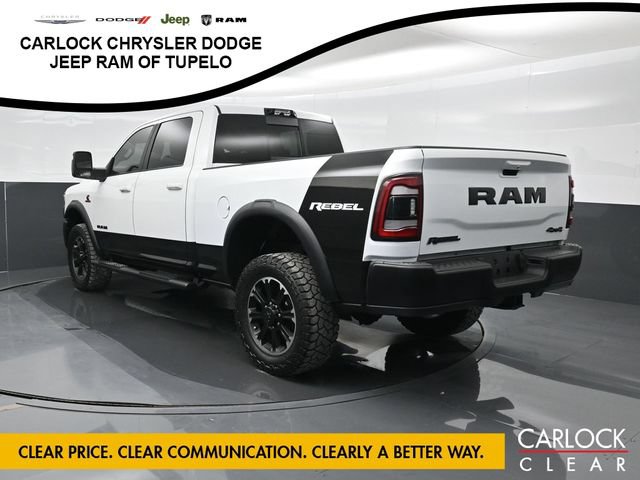 Used 2023 RAM 2500 Rebel w/ Level 1 Equipment Group AWD/4WD image 10