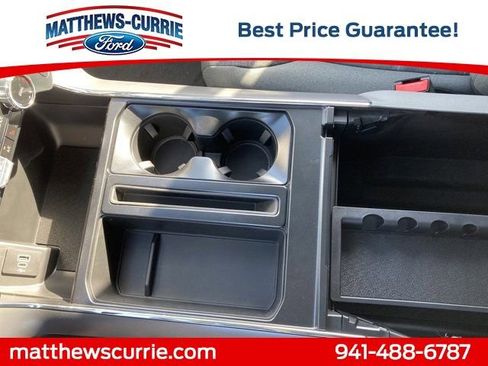 New 2025 Ford F150 XLT w/ Equipment Group 302A MID image 24