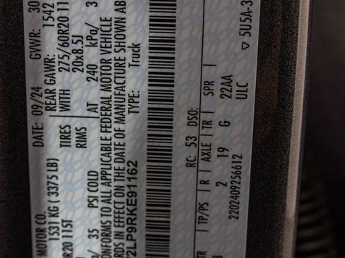 Used 2024 Ford F150 STX image 52