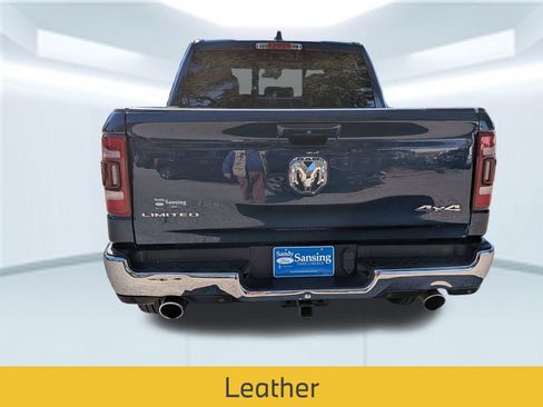 Used 2023 RAM 1500 Limited image 5