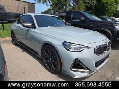 Used 2022 BMW M240i xDrive Coupe w/ Parking Assistance Package