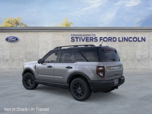 New 2026 Ford Bronco Sport Badlands AWD/4WD image 5