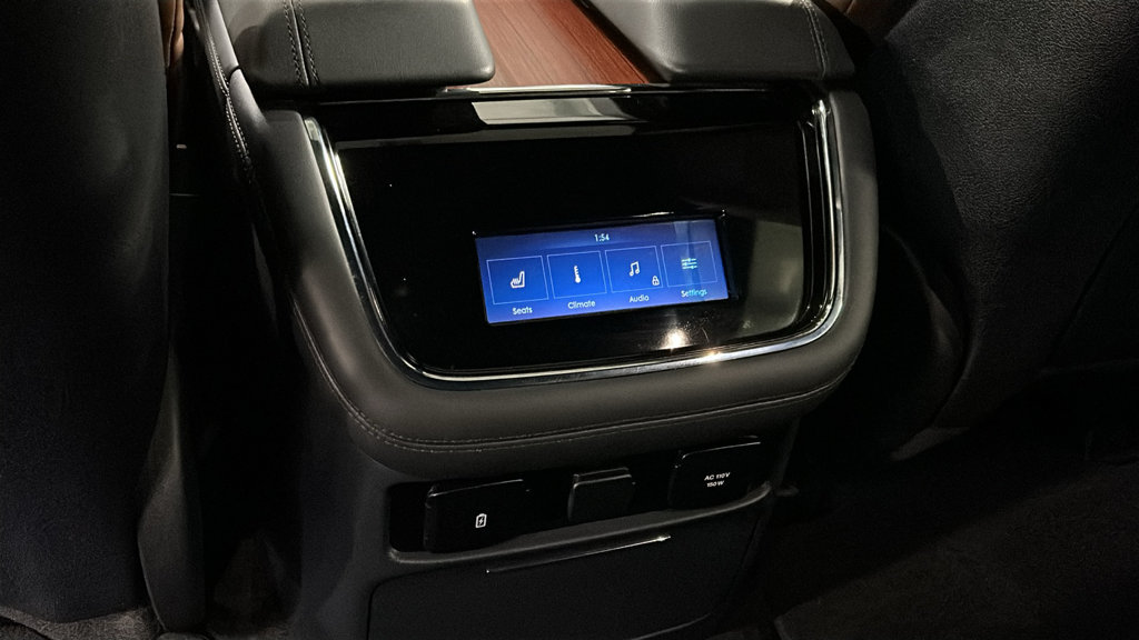 Used 2024 Lincoln Navigator Reserve AWD/4WD image 25