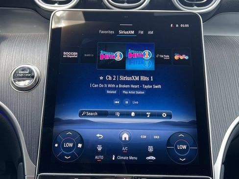 Certified 2025 Mercedes-Benz GLC 300 4MATIC image 14