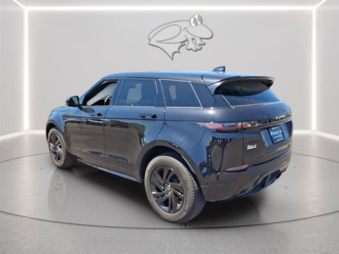 Used 2023 Land Rover Range Rover Evoque R-Dynamic S AWD/4WD image 9