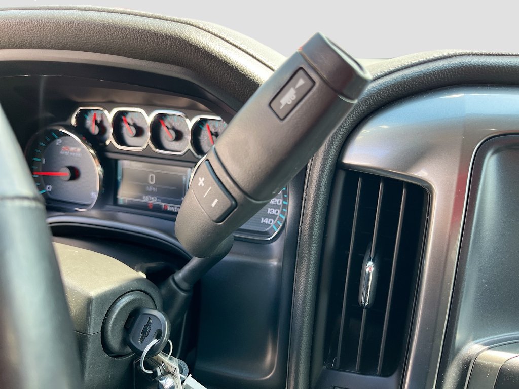 Used 2019 Chevrolet Silverado 2500 LTZ w/ Duramax Plus Package AWD/4WD image 17