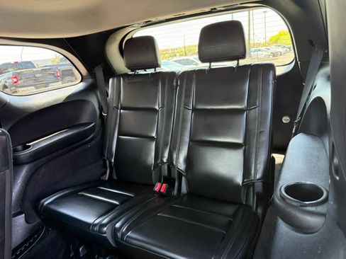 Used 2013 Dodge Durango Crew w/ Trailer Tow Group IV RWD image 45