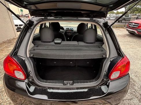 Used 2015 Mitsubishi Mirage DE FWD image 15