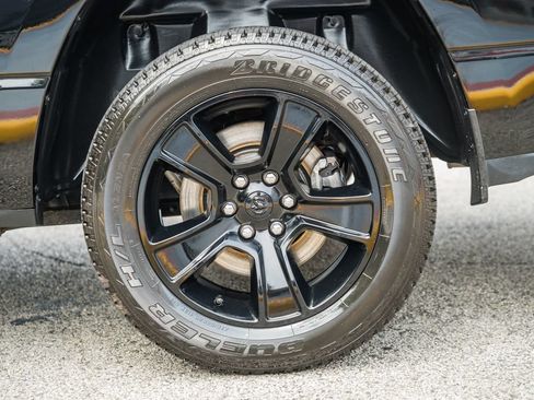 Certified 2020 RAM 1500 Big Horn AWD/4WD image 22