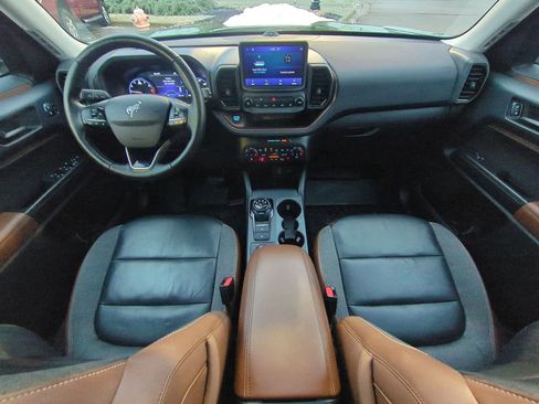 Certified 2023 Ford Bronco Sport Outer Banks w/ Tech Package image 15