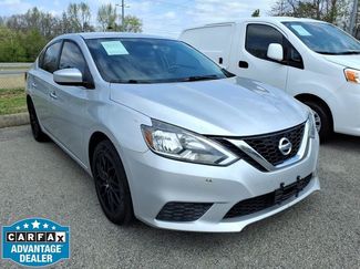 Used 2017 Nissan Sentra SV video 1