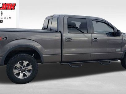 Used 2013 Ford F150 FX4 w/ Luxury Equipment Group
