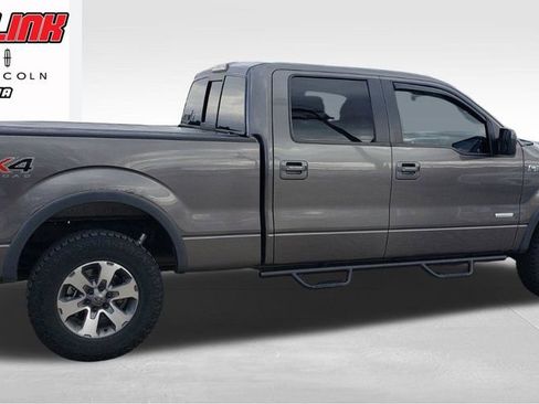 Used 2013 Ford F150 FX4 w/ Luxury Equipment Group AWD/4WD image 1