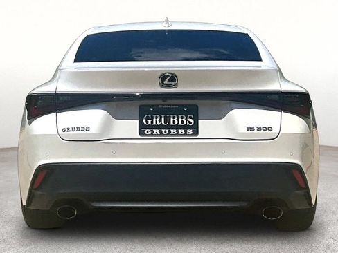 Used 2023 Lexus IS 300 w/ Premium Package RWD image 5