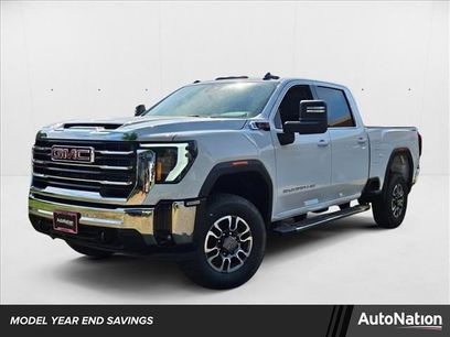 New 2025 GMC Sierra 3500 SLE w/ Preferred Package