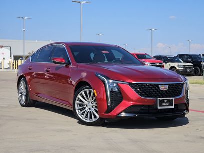 New 2026 Cadillac CT5 Premium Luxury w/ Technology Package