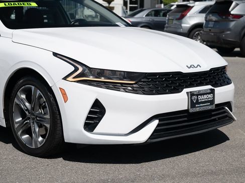 Used 2023 Kia K5 EX FWD image 9