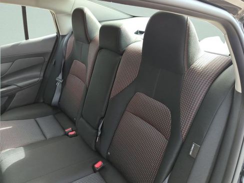 New 2026 Nissan Sentra SR w/ Floor Mat Package FWD image 29