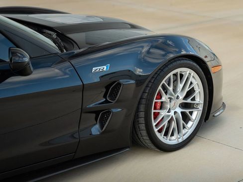 Used 2013 Chevrolet Corvette ZR1 w/ 3ZR Preferred Equipment Group image 47