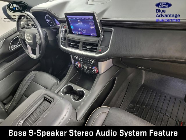 Used 2021 GMC Yukon XL SLT w/ SLT Premium Package AWD/4WD image 19