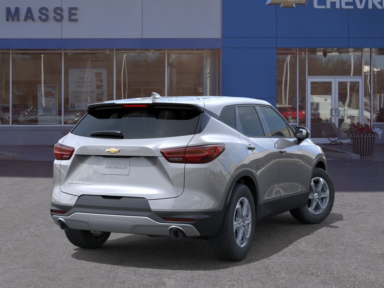 New 2026 Chevrolet Blazer LT AWD/4WD image 4