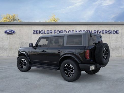 New 2025 Ford Bronco Outer Banks AWD/4WD image 4