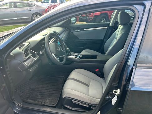 Used 2016 Honda Civic EX-T image 12