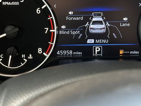 Used 2023 Nissan Altima 2.5 SR w/ SR Premium Package FWD image 24
