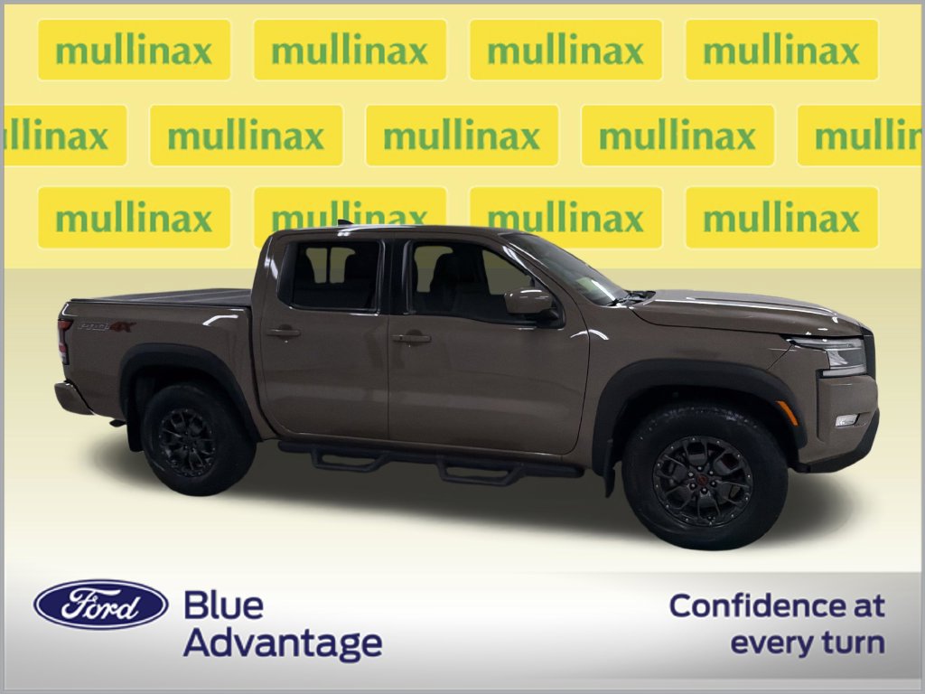 Used 2023 Nissan Frontier PRO-4X w/ Pro-4X Premium Package AWD/4WD image 2