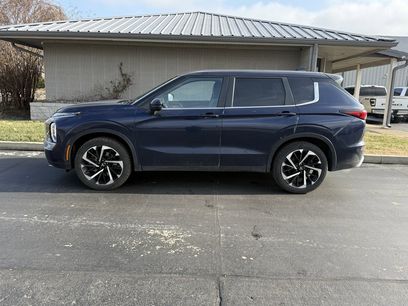 Used 2024 Mitsubishi Outlander FWD
