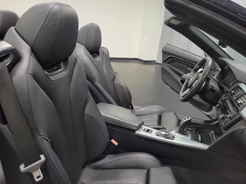Used 2014 BMW 435i Convertible RWD image 34