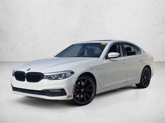 Used 2018 BMW 530e 530e iPerformance video 1
