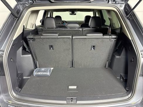 Certified 2025 Volkswagen Atlas SE AWD/4WD image 29