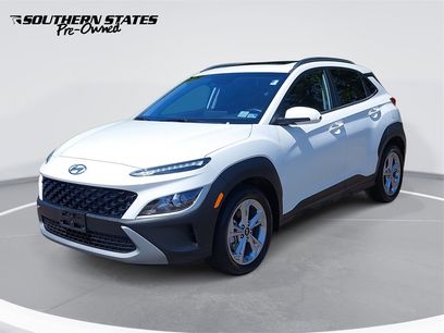 Certified 2022 Hyundai Kona SEL w/ Convenience Package