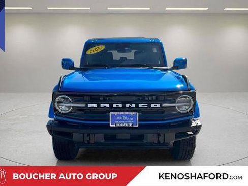 Certified 2024 Ford Bronco Outer Banks AWD/4WD image 2