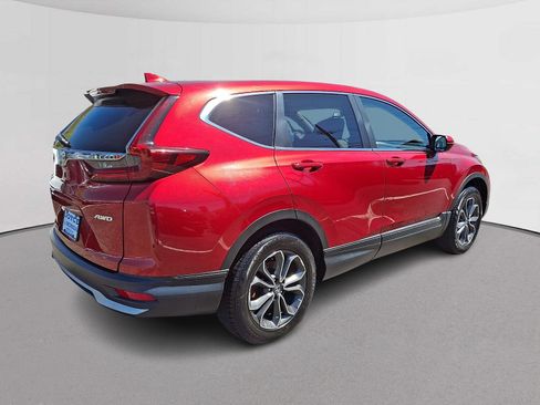 Certified 2022 Honda CR-V EX-L image 11